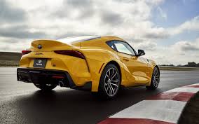 2021 toyota supra 3.0 gains horsepower and refinement. 2021 Toyota Gr Supra Base Price Drops By 8 000 The Car Guide