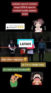Lawak habis, opocot melatah mega datang cctv. Reply To Cikrimiey Nahhh Fyp Opocotmelatahbudakpejabat Melatah Opocotmelatahmega Melatahteruk Esekeli Fullspeedchallenge Foryoupage