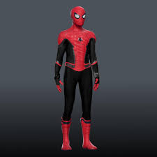 Far from home postcredits scenes, explained. Spider Man Far From Home New Suit Marvelstudios