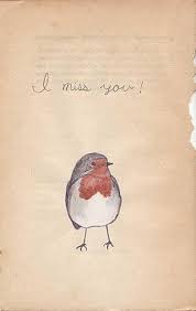 This Little Robin Misses You Robin Bird Tattoos Bird Drawings Robin Bird