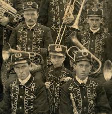 TempoSenzaTempo: The Citizen's Band of South New Berlin, New York