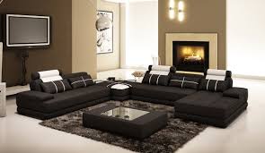 2018 Contemporary Sectional Sofas A Luxury Elegant Look With Sophisticated Comfort Leather Couches Living Room Leather Corner Sofa Living Room Leather