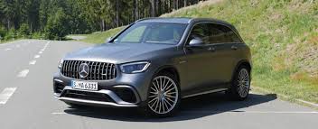 Maybe you would like to learn more about one of these? Mercedes Amg Glc 63s Suv Facelift Fahrbericht Autogefuhl