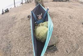 Best ultralight hammock for carrying as a luxury item on backpacking trips. Best Sleeping Bag For Hammock Camping Year Review 50 Miler Backpacking