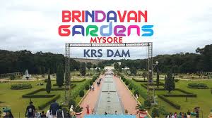 This complex has about 750 flats and about 2000 residents. Brindavan Gardens Mysuru Kaveri Krs Dam Youtube