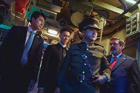 Xem Phim Cơn Mưa Thép 2 Steel Rain 2 : Summit Vietsub Full HD