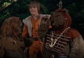 Movie Review: A Star Wars Ewok Adventure - Caravan of Courage - RunPee