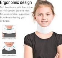 Amazon.com: HKJD Kids Neck Brace for Neck Pain and Support ...