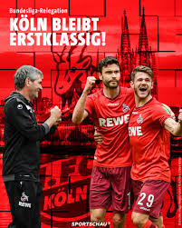 May 26, 2021 · relegation, 1. Sportschau On Twitter Der 1 Fc Koln Verhindert Mit Dem Rucken Zur Wand Den Siebten Abstieg Der Klubgeschichte Weil Dem Team Doch Noch Eingefallen Ist Wie Man Tore Schiesst Ksvkoe Relegation Https T Co Akvrknlxve
