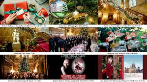 Her current book christmas at highclere is a pleasureful look at the rituals of the holiday at highclere castle. Christmas At Highclere