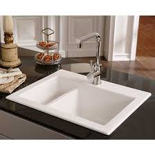 Villeroy Boch Subway Alpine White Ceramic Plus 1 5 Bowl Top Mount Sink 620mm X 510mm White Ceramic Kitchen Sink Ceramic Kitchen Sinks Ceramic Kitchen