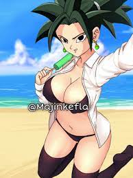 The strongest warriors from eight out of the twelve universes are participating, and any team who loses in this tournament will have their universe erased from existence. Rule 34 Caulifla Dragon Ball Dragon Ball Super Earrings Kale Kefla Majinkefla No Eyewear 4690861