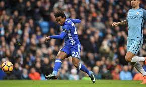 Frank lampard´s chelsea faces a huge test on sunday as they welcome pep guardiola´s man city to stamford bridge. Chelsea Beat Manchester City 3 1 As Aguero Is Sent Off For Terrible Tackle On Luiz Talksport