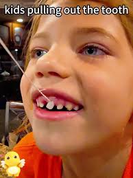 Pick Teeth Flip Meat