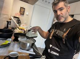 Following all my Zebra Technologies recomendation : Enjoying free time…