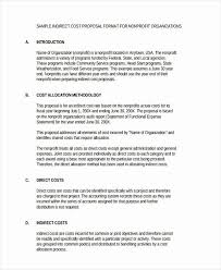 Non Profit Proposal Template Inspirational Non Profit Business Plan Template In 2020 Proposal Templates Business Plan Template Proposal