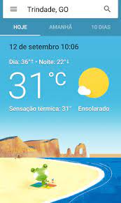 Temperatura mínima em goiânia e outras cidades próximas pode chegar a 9ºc no próximo domingo (12). Blog Sergio Vieira En Twitter Clima Quente Demais Da Conta So Temperatura Acima Dos 30 Graus Umidade Relativa Do Ar Baixa Girando Ao Redor Dos 25 Nao Esta Facil Respirar
