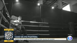 Justiça do RJ volta atrás e condena Estado pela prisão injusta do lutador Sílvio Pantera