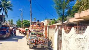 Road Trip Carrefour Haiti To Petionville Haiti Through Port Au Prince Nov 16th 2018 Youtube