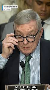 Trump and Pam Bondi claim that deploying troops to US cities is about  safety Yet they cut grant programs to law enforcement Senator Dick Durbin:  Cutting these grants to law enforcement does