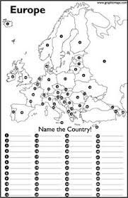 Lonvia wanderrouten lonvia radrouten qth locator. 9 Europa Mit Ohne Beschriftung Ideen Europa Geografie Geographie Fur Kinder
