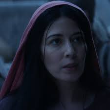 Mary Magdalene knows what's coming, but that won't make it any easier. New  episodes of #TheChosen this Sunday.