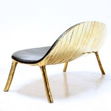 Brass Pieces By Studio Valentin Loellmann Brass Furniture Furniture Furniture Design Inspiration