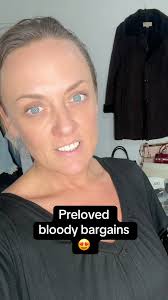 Here’s a closer look at our preloved bloody bargains