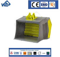 Factory Direct Supply Excavator Vibrating Screening Bucket Designed for  High Efficiency in Mining and Construction Work