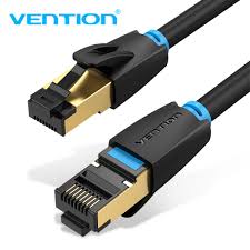 Emk cat7 ethernet cable rj45 lan cable utp rj 45 network cable for cat6 compatible patch cord cable ethernet 20cm 15m 20m 0 review. Vention Cat8 40gbps Patch Cable Gold Plated Cable Pvc Soft Cable With Sftp Shielding Lszh Jacket Shopee Malaysia