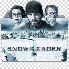 Movie Collection Folder Icon Part Snowpiercer Snow Piercer Poster Transparent Background Png Clipart Hiclipart