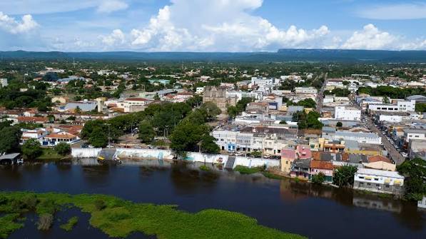 C&aacute;ceres (Mato Grosso) &ndash; Wikip&eacute;dia, a enciclop&eacute;dia livre