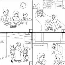 Then be born into a malay speaking family! 18 Bahasa Melayu Cerita Karangan Ideas School Kids Activities Kids Story Books Stories For Kids