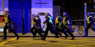 All 12 people arrested in connection with the westminster terror attack have been released without charge. London Bridge Attack Inquest Terrorist Paused To Speak To Passerby