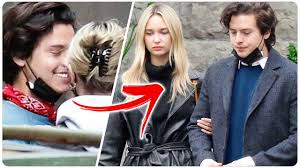 They started seeing each other january 1, 2016. Cole Sprouse New Girlfriend Everything You Need To Know Youtube