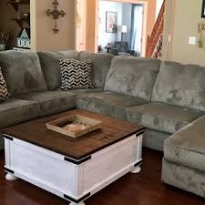 Wystfield Coffee Table Coffee Table Farm House Living Room Ashley Furniture