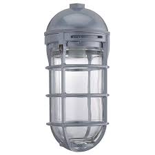 Lithonia Lighting Vp150i M12 1 Lamp 150w Incandescent Wall Pack Gray Commercial Emergency Light Fixtures Lithonia Lighting Lithonia Industrial Light Fixtures