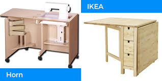 You have to try these diy ikea cabinet hacks for your home. The Over Researched Sewing Table Buying Guide For The Type A Sewist Sie Macht