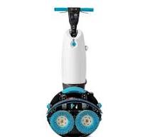 OEM ODM Simple Operation Smart Charging Rear Load Home Cleaning Machine Mini Scrubber