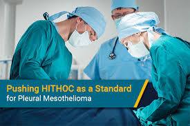 Mesothelioma surgery improves quality of life, study finds. Pushing Hithoc As A Standard Of Care For Pleural Mesothelioma
