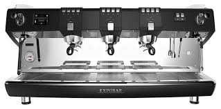 This is a worldwide list of notable coffee companies that roast or distribute coffee list. Expobar Diamant Pro Coffee Machine Caffe Society