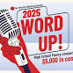 2025 Word Up! Poetry Festival