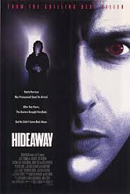 It's technically not a horror movie per say but mulholland drive is easily one of the most terrifying films of all time. Hideaway Film Wikipedia The Free Encyclopedia Movie Posters Movies Best Horror Movies