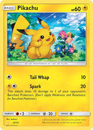 Pikachu Sun Moon Trainer Kit Alolan Raichu Tk10a 29 Pkmncards
