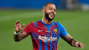 Memphis depay has continued his eye catching start to life as a barcelona player with vital opening goal against juventus. B4euffktmuvamm