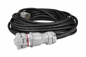 It is rated to carry a maximal current of 13 a and is designed to trip on a leakage current of 30 ma. 20 Amp Explosion Proof Extension Cord 100 12 3 Soow Cord Explosion Proof Plug Connector