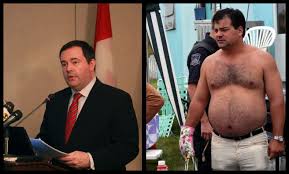 This finding agrees with earlier findings in that severe energy restriction (2184 kj/d). Randy From Trailer Park Boys Wins Alberta Pc Leadership The Beaverton