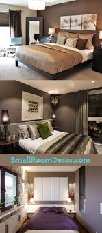 When considering bedroom ideas, bedding is always important — your duvet and decorative pillows should play nicely with the paint color and bedroom wall decor, but can also be swapped out easily, which makes it easy to incorporate an interesting print or texture. 9 Small Bedroom Color Ideas 35 Photos Accent Wall Paint Combinations