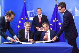 In 2014 carlos moedas became the 5th portuguese national to be appointed as european commissioner since portugal joined the eu in 1986. Carlos Moedas Trustee Calouste Gulbenkian Foundation Linkedin