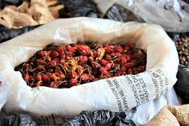 19 Epices D Afrique Centrale Et De L Ouest Qui Vont Changer Votre Cuisine Okedjenou Okedjenou Cuisine Epices Piment